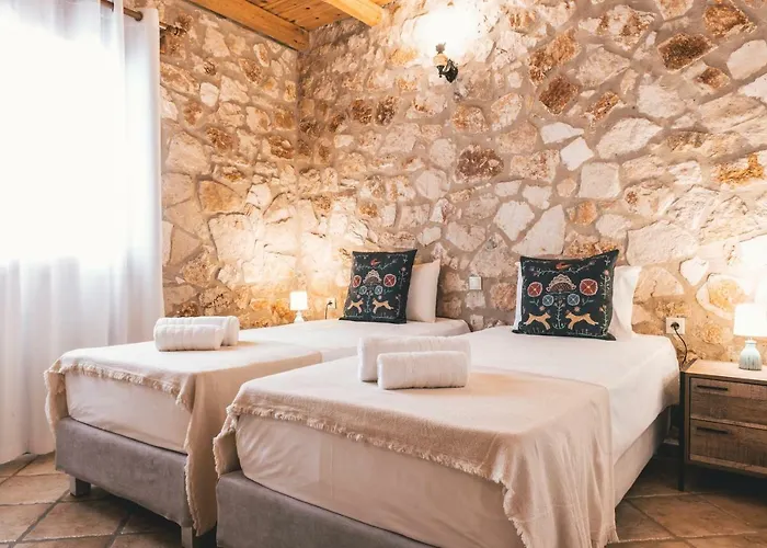 Dimitris וילה לגאנאס