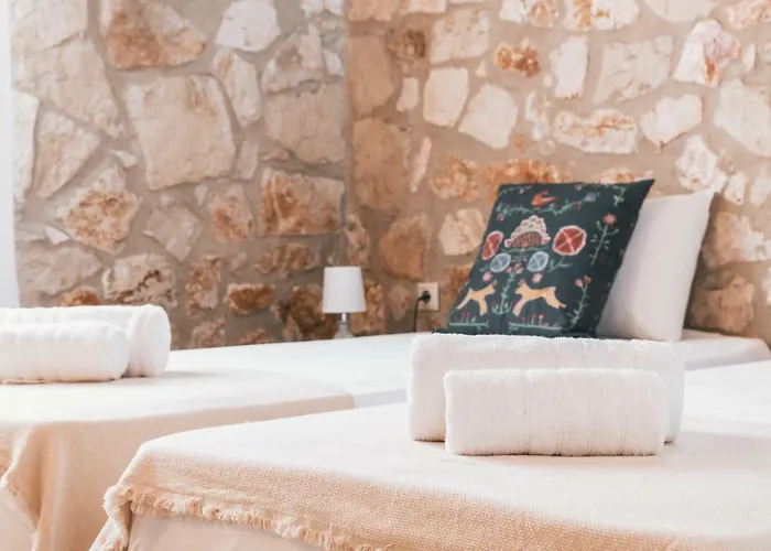 Dimitris וילה לגאנאס