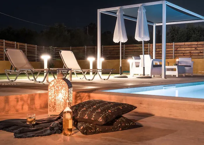 וילה Dimitris לגאנאס