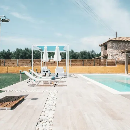 Dimitris Villa Laganas