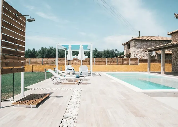 Dimitris Villa Laganas